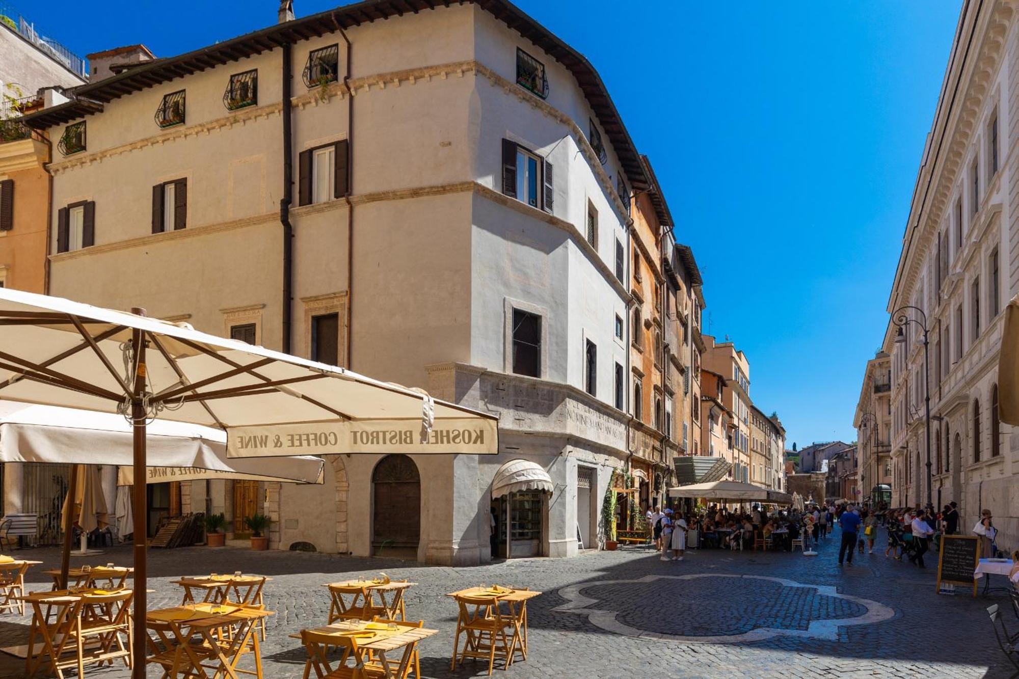 Romeinsuite Exterior photo