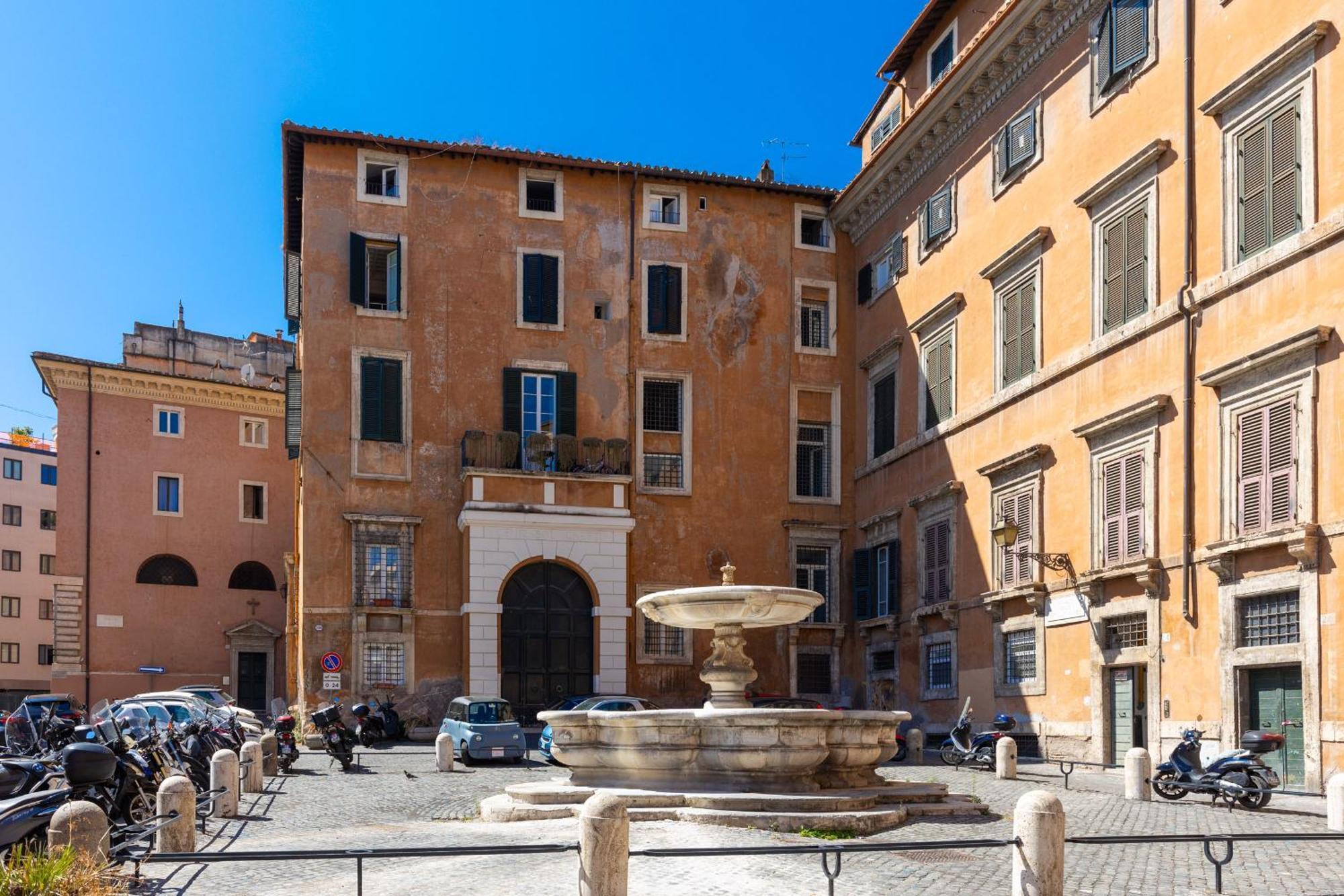 Romeinsuite Exterior photo